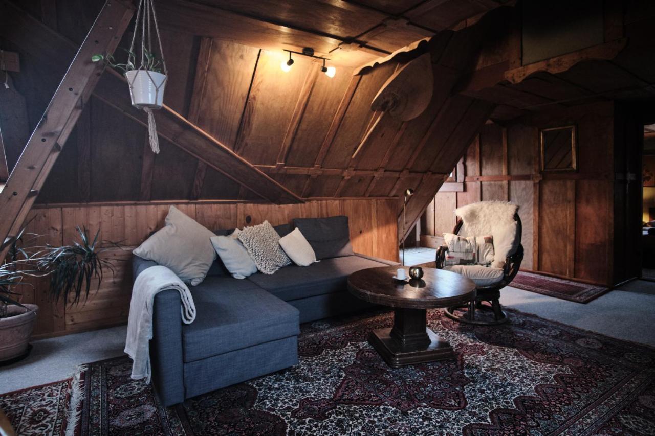 Guesthouse With 3 Apartments, Just Outside Berlin, Near To Tesla Burig Eksteriør bilde
