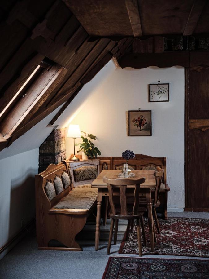 Guesthouse With 3 Apartments, Just Outside Berlin, Near To Tesla Burig Eksteriør bilde