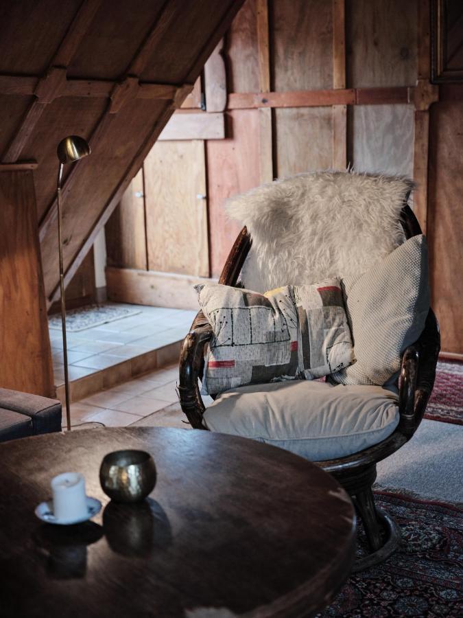 Guesthouse With 3 Apartments, Just Outside Berlin, Near To Tesla Burig Eksteriør bilde