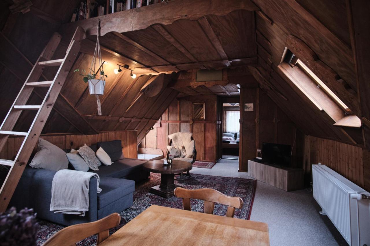 Guesthouse With 3 Apartments, Just Outside Berlin, Near To Tesla Burig Eksteriør bilde