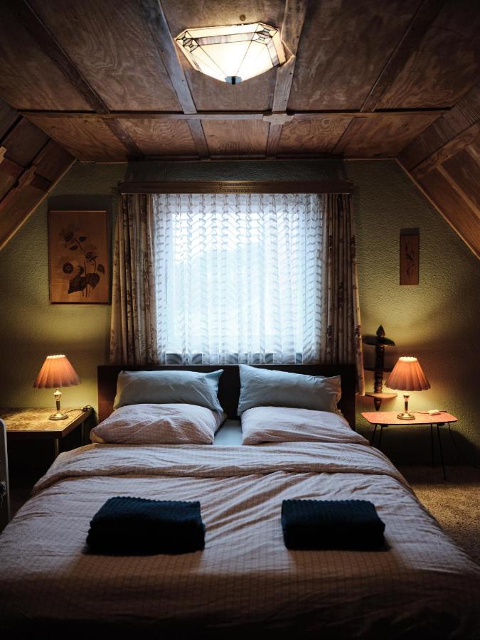 Guesthouse With 3 Apartments, Just Outside Berlin, Near To Tesla Burig Eksteriør bilde