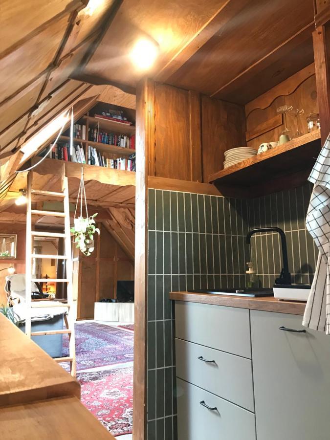 Guesthouse With 3 Apartments, Just Outside Berlin, Near To Tesla Burig Eksteriør bilde