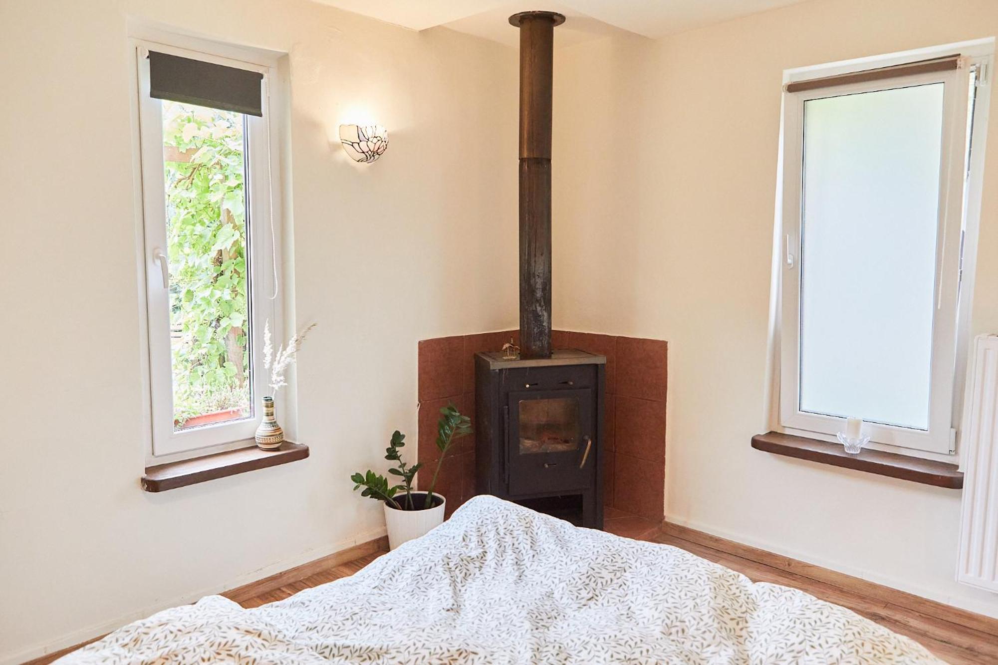 Guesthouse With 3 Apartments, Just Outside Berlin, Near To Tesla Burig Eksteriør bilde