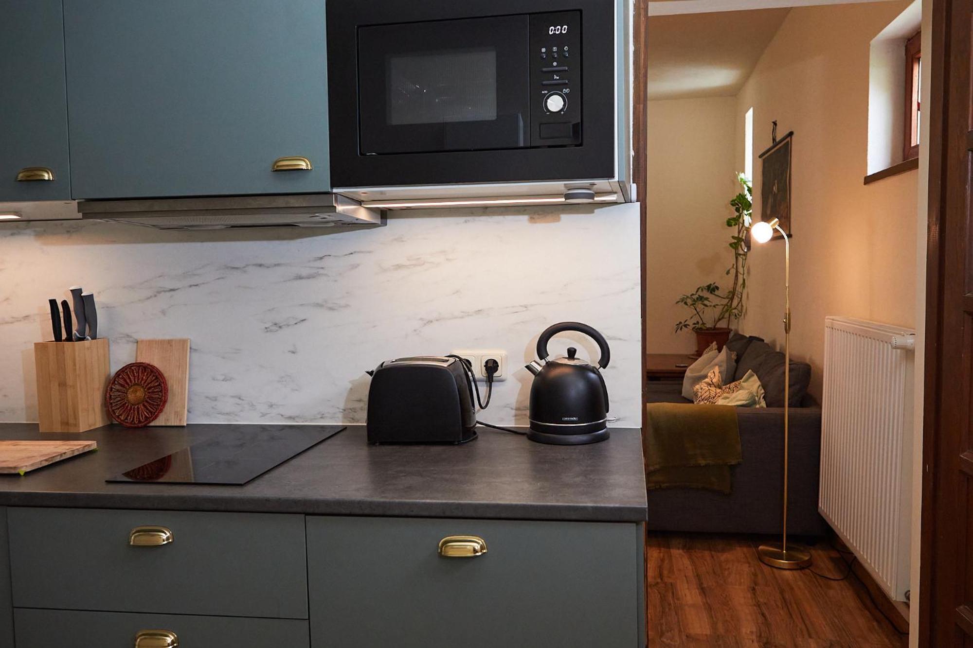Guesthouse With 3 Apartments, Just Outside Berlin, Near To Tesla Burig Eksteriør bilde