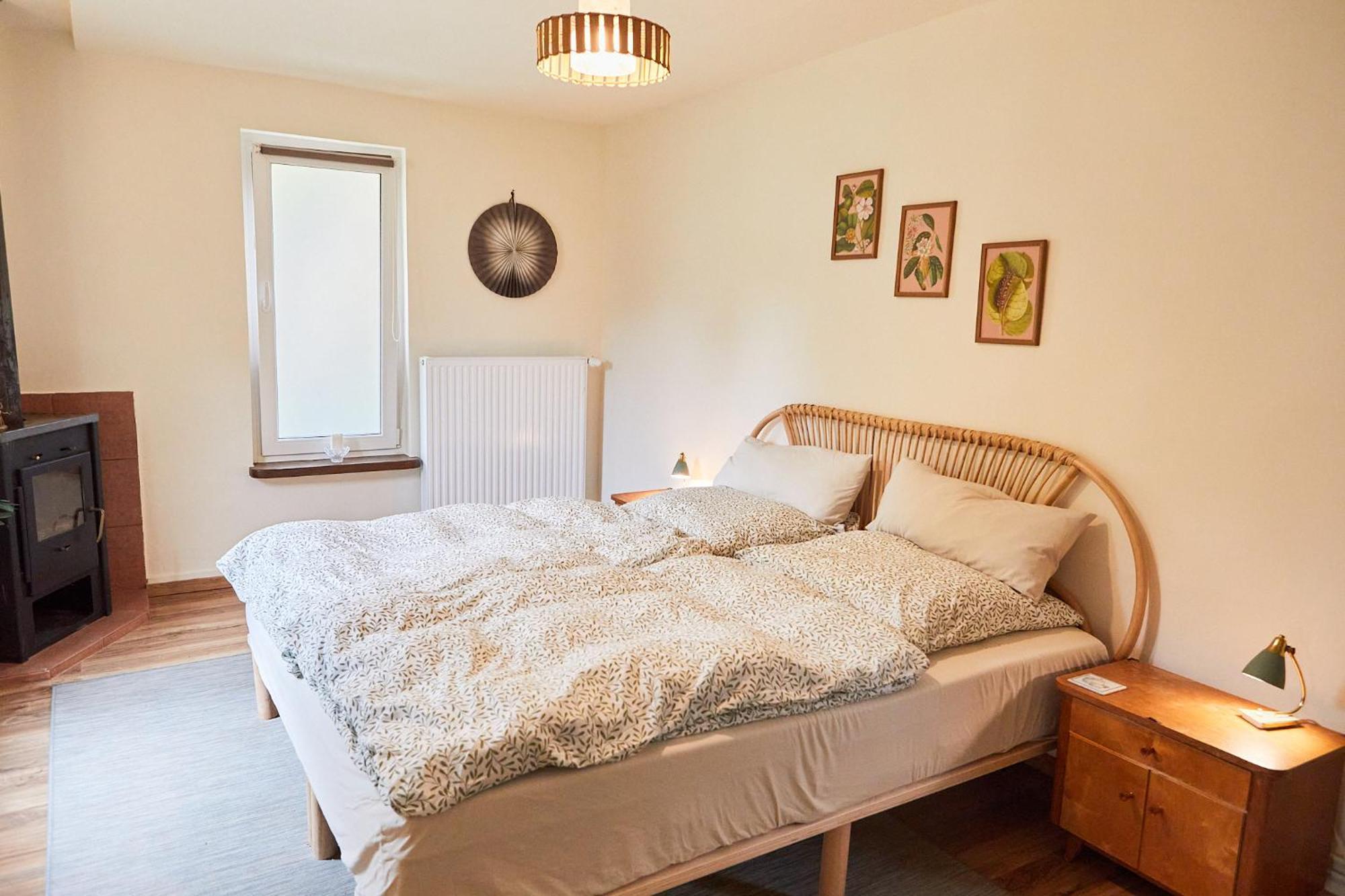 Guesthouse With 3 Apartments, Just Outside Berlin, Near To Tesla Burig Eksteriør bilde