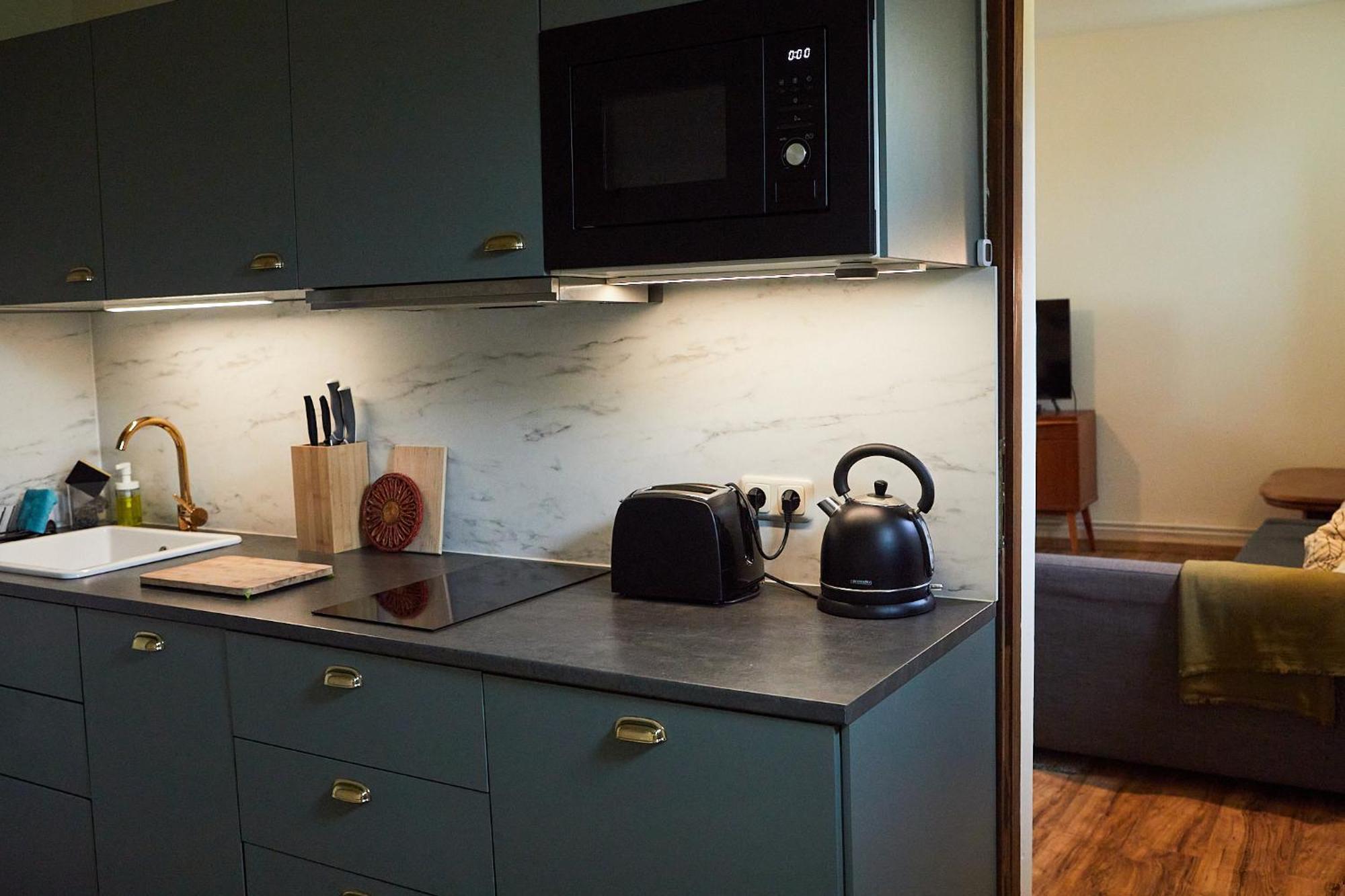 Guesthouse With 3 Apartments, Just Outside Berlin, Near To Tesla Burig Eksteriør bilde