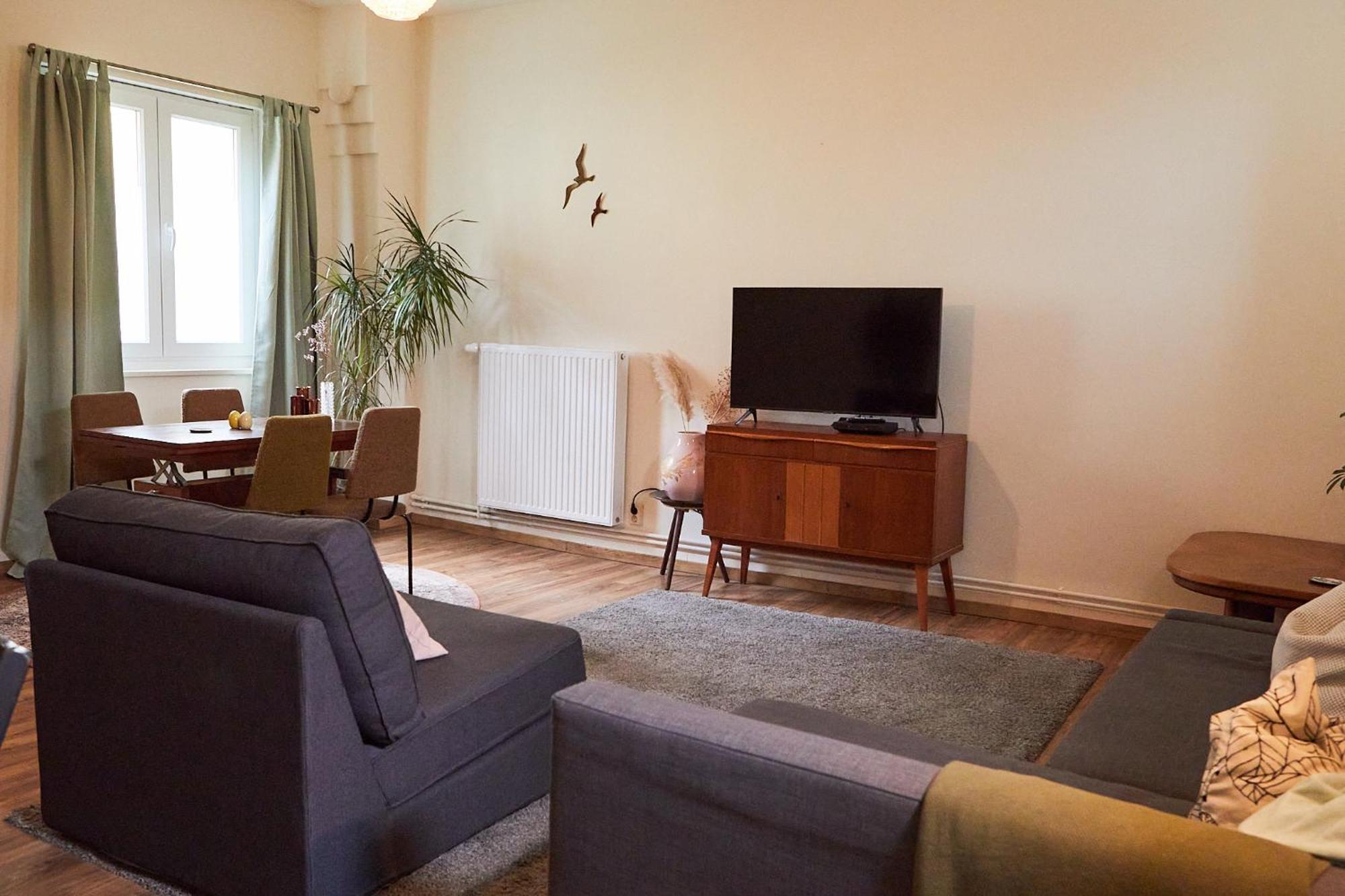 Guesthouse With 3 Apartments, Just Outside Berlin, Near To Tesla Burig Eksteriør bilde