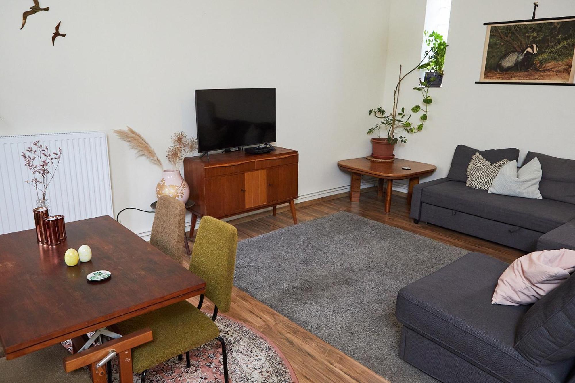 Guesthouse With 3 Apartments, Just Outside Berlin, Near To Tesla Burig Eksteriør bilde