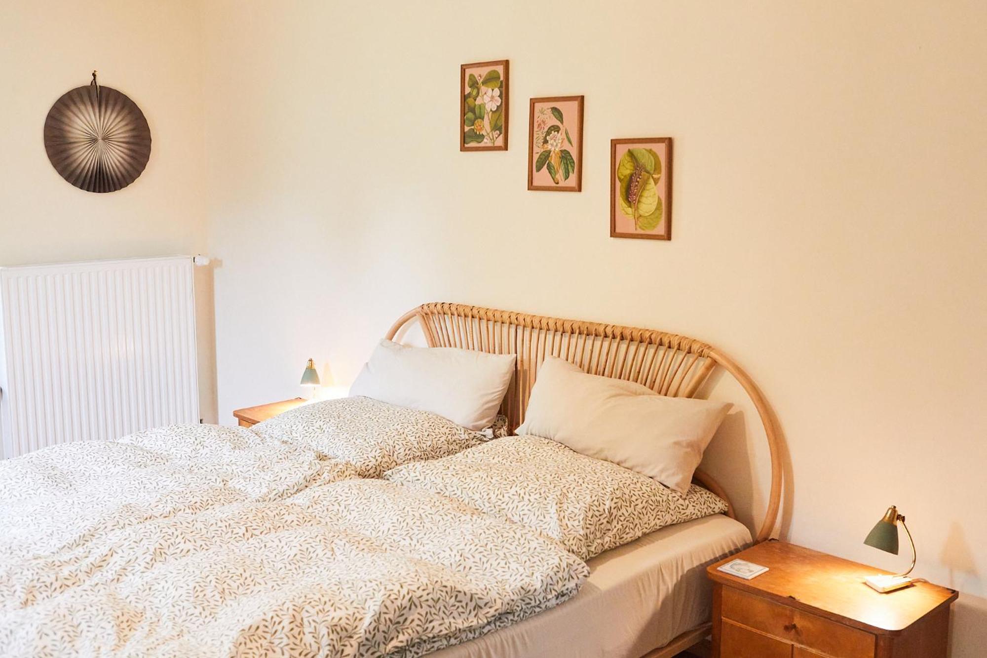 Guesthouse With 3 Apartments, Just Outside Berlin, Near To Tesla Burig Eksteriør bilde