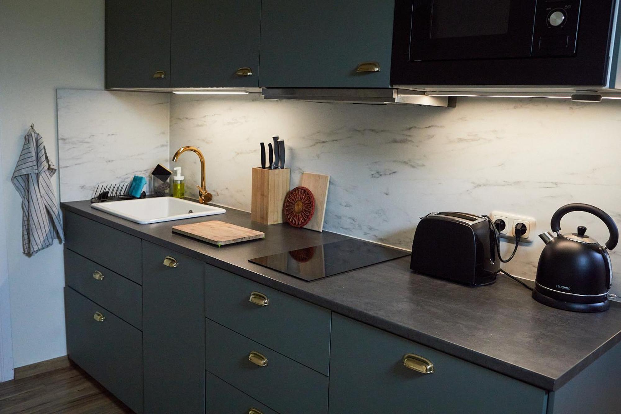 Guesthouse With 3 Apartments, Just Outside Berlin, Near To Tesla Burig Eksteriør bilde
