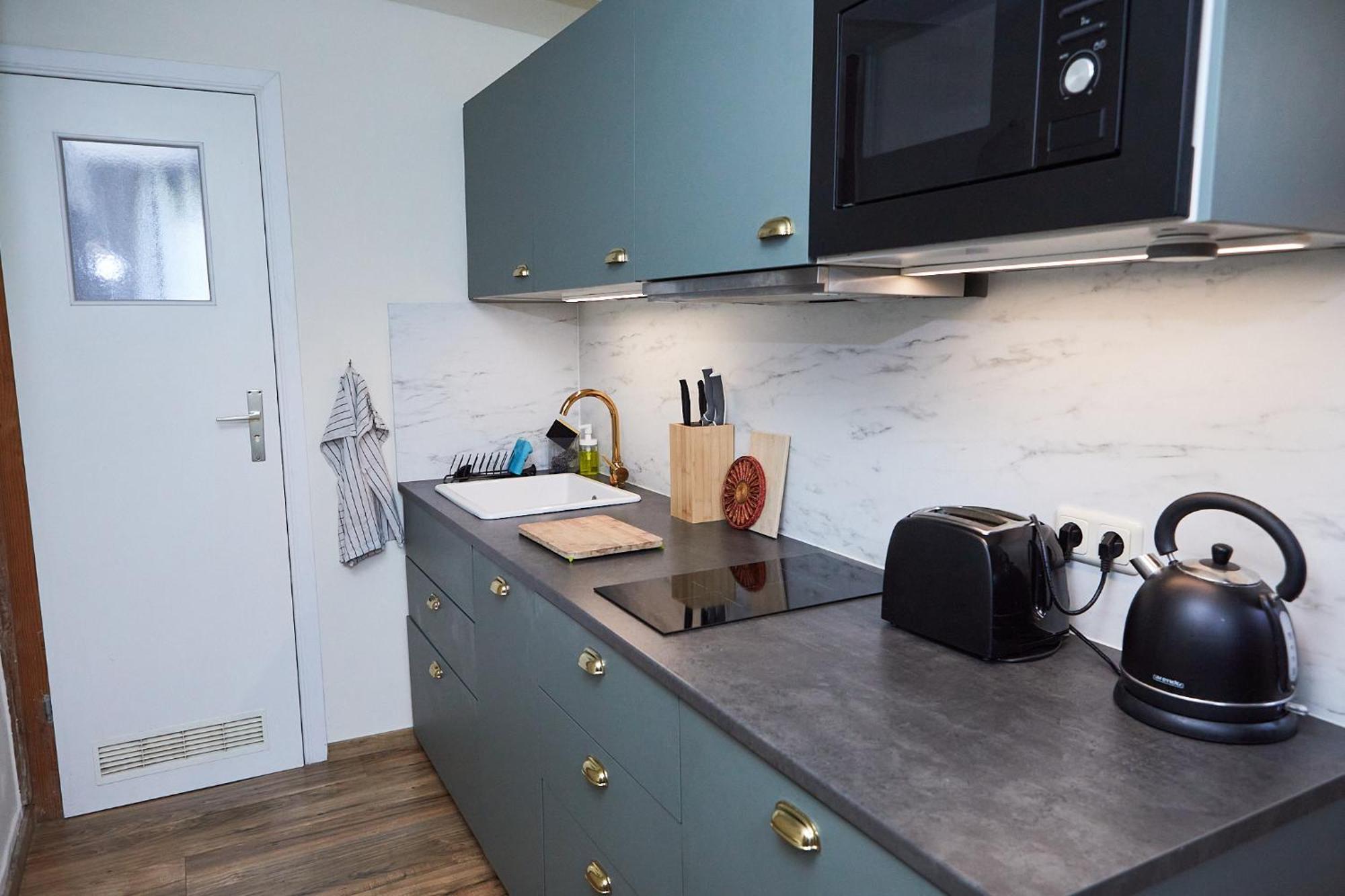 Guesthouse With 3 Apartments, Just Outside Berlin, Near To Tesla Burig Eksteriør bilde